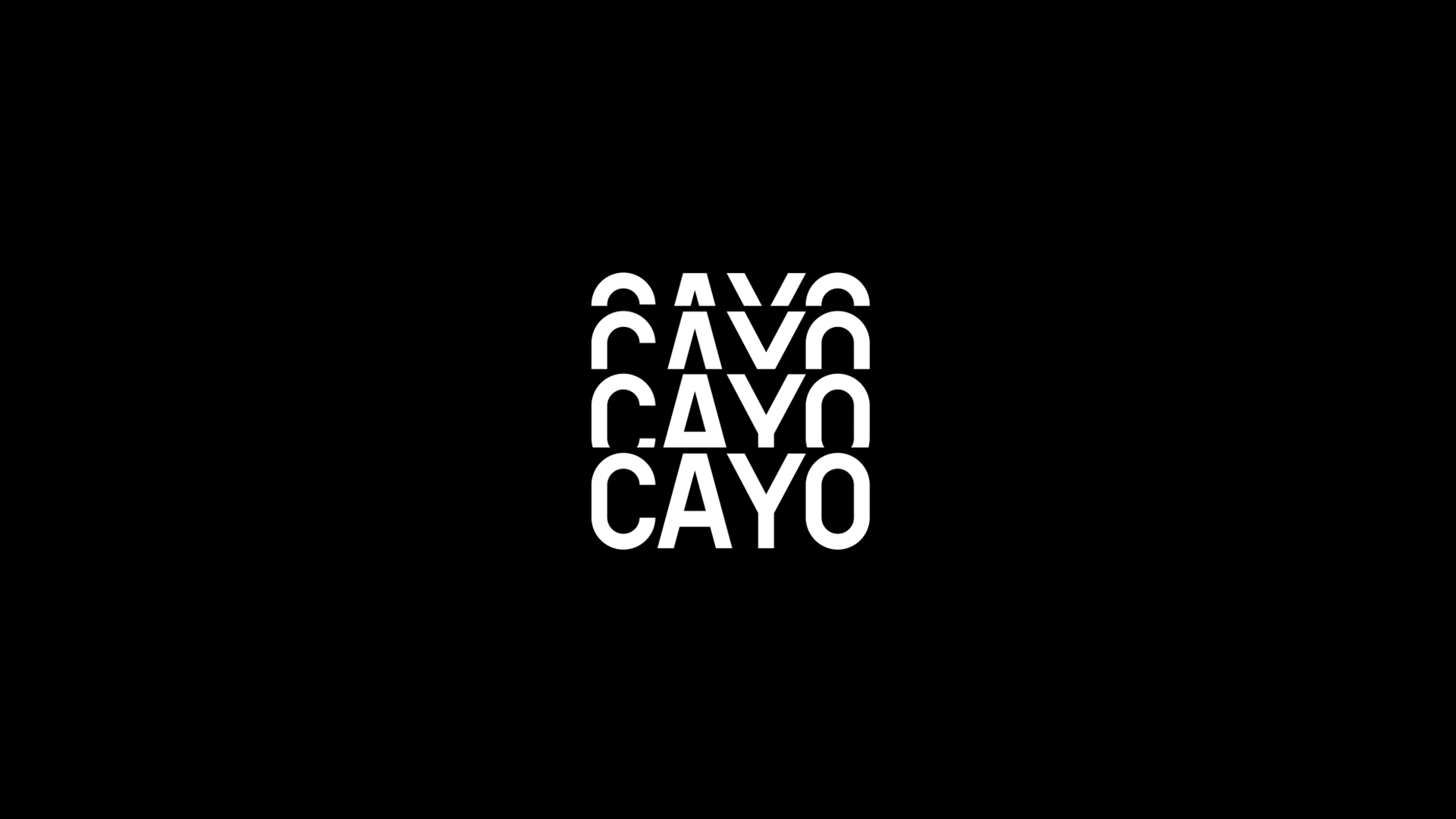 CAYO 卡肴鲜烤品牌logo设计-字母设计