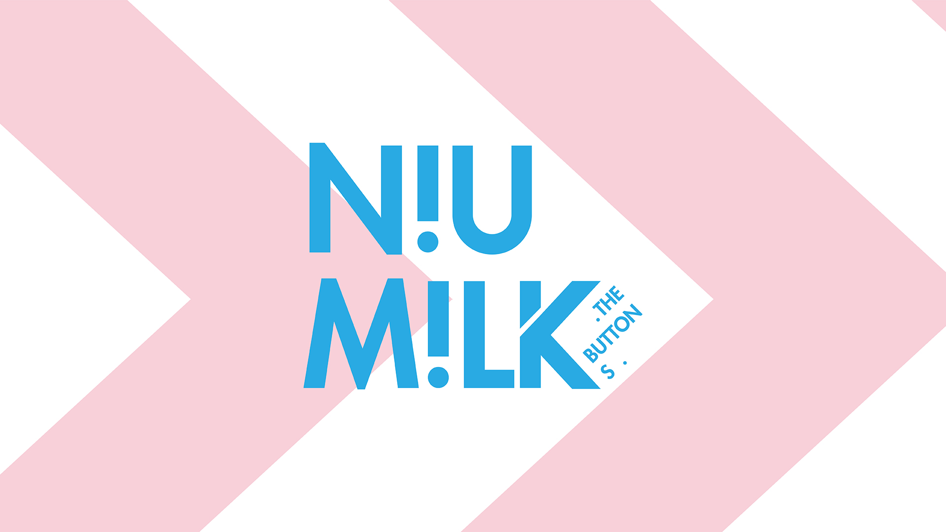niu milk牛奶logo设计