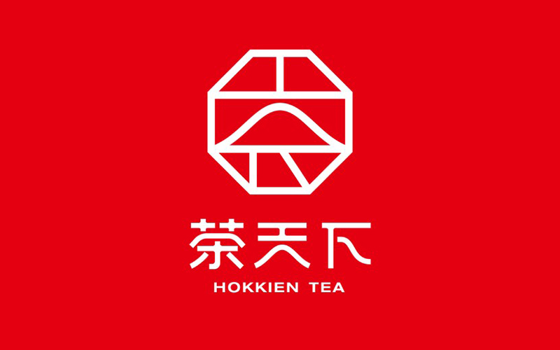 茶天下茶叶品牌logo设计