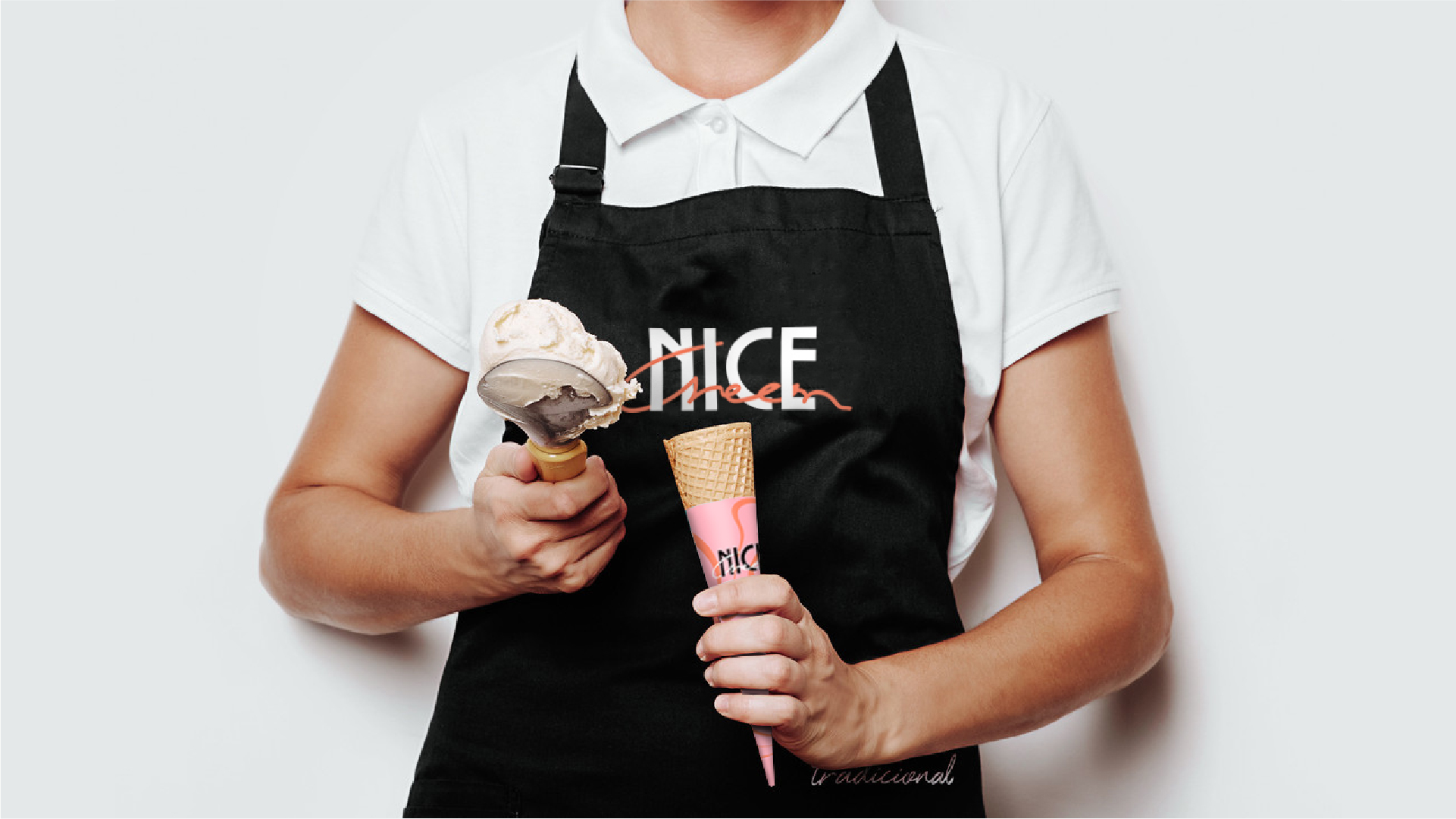 NICECREAM冰淇淋包装设计