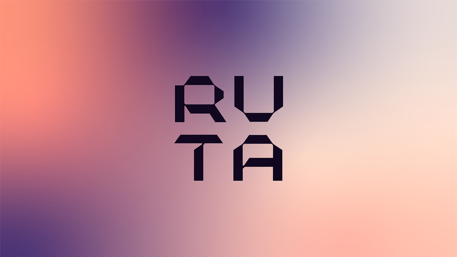 RUTA美妆包装设计