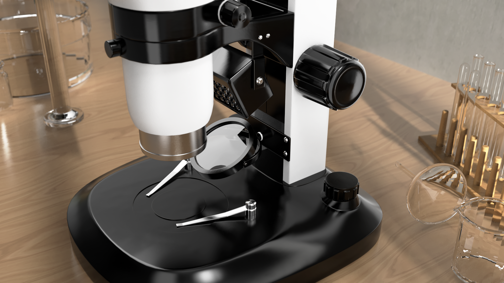 电子显微镜工业设计