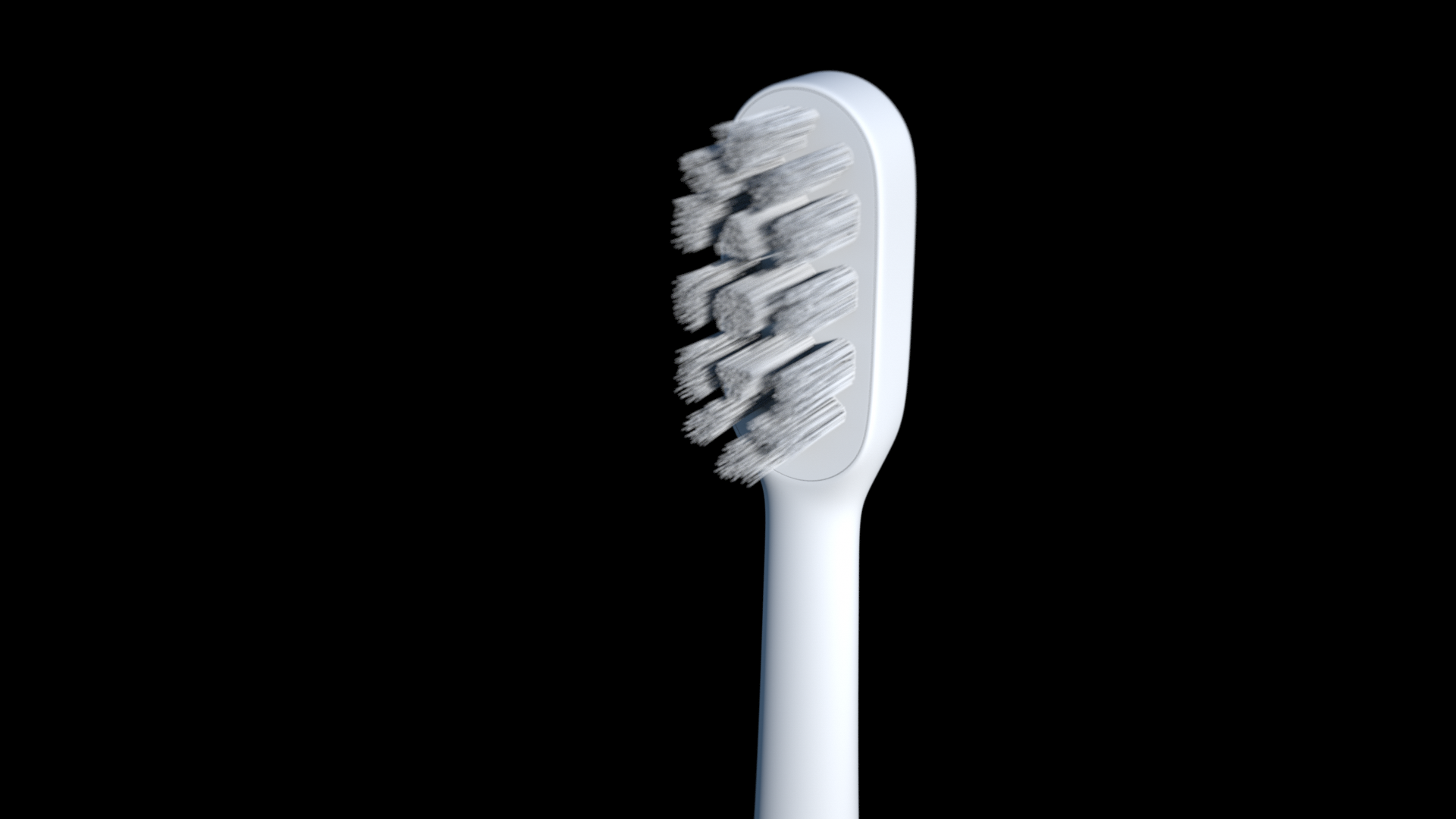 家用电动牙刷工业设计