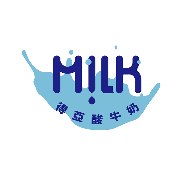 客户名称得亚酸奶客户行业食品饮品服务内容logo设计vi设计